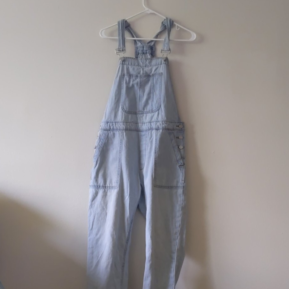 Women's Gap Denim Overalls